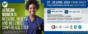 African Women in Medicine, Health and Wellness Conference 2024