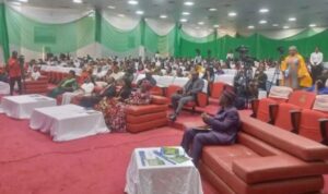 Fight cervical cancer with determination, Nwoko charges medical practitioners 