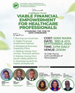 Viable financial empowerment options for health professionals