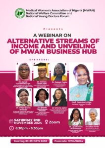 MWAN Presents a Webinar on Alternative Streams of Income and Unveiling MWAN Business Hub